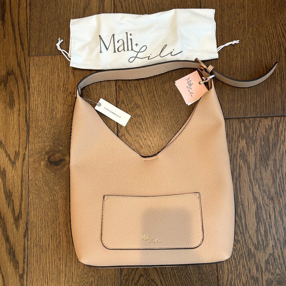 Mali + Lili Shoulder Bag - Sample from Anthropologie - Picture 1 of 6